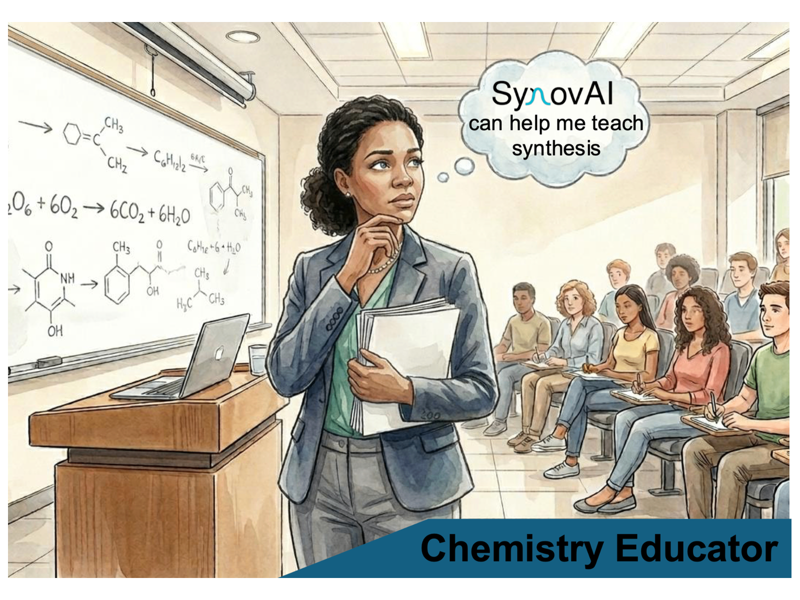 Chemistry Educators
