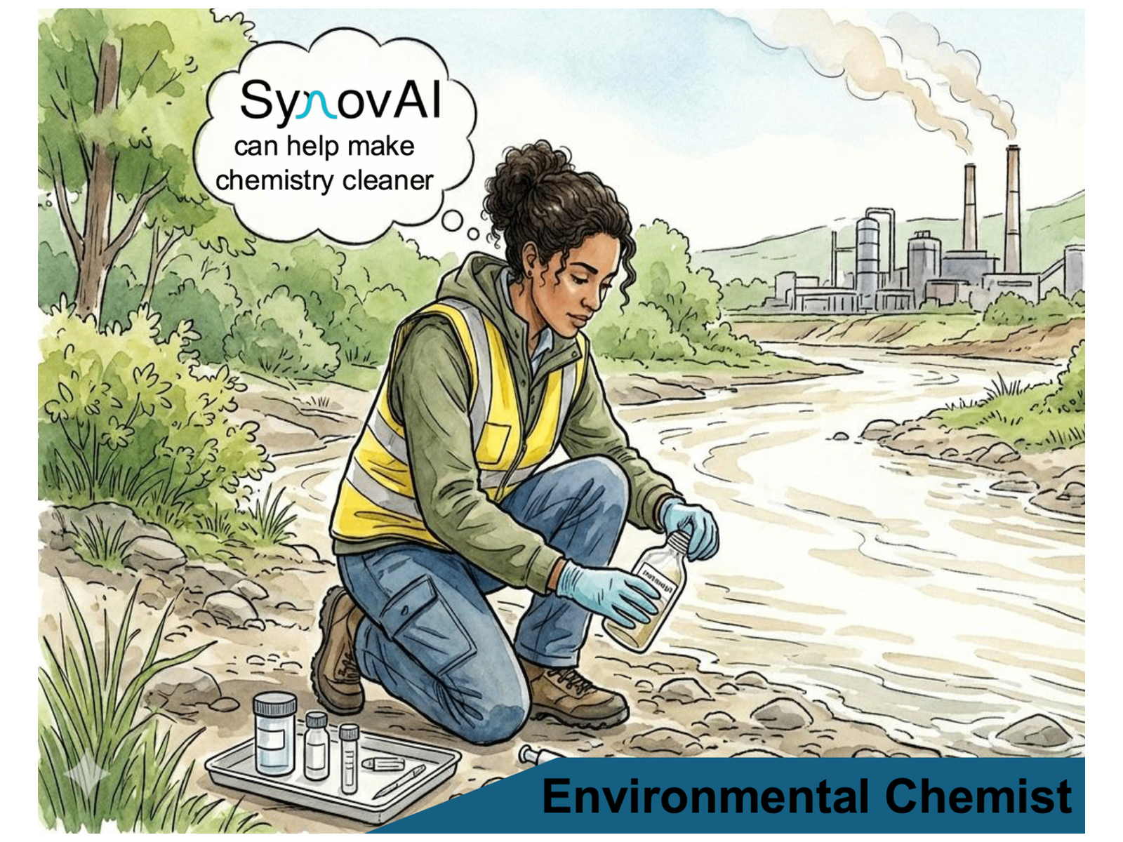 Environmental Chemists