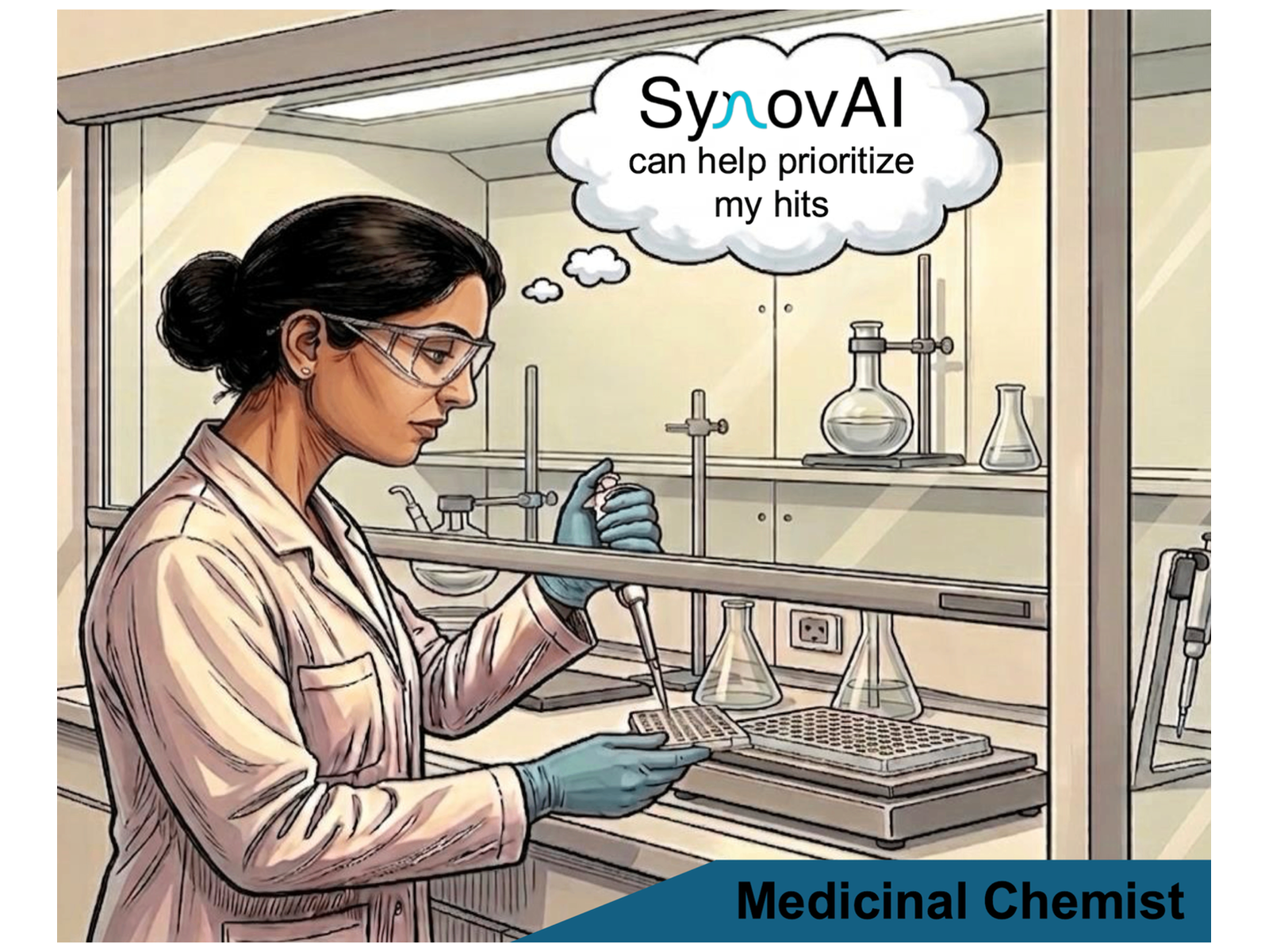 Medicinal Chemists