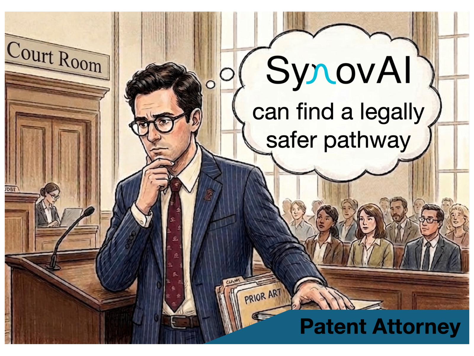 Patent Attorneys
