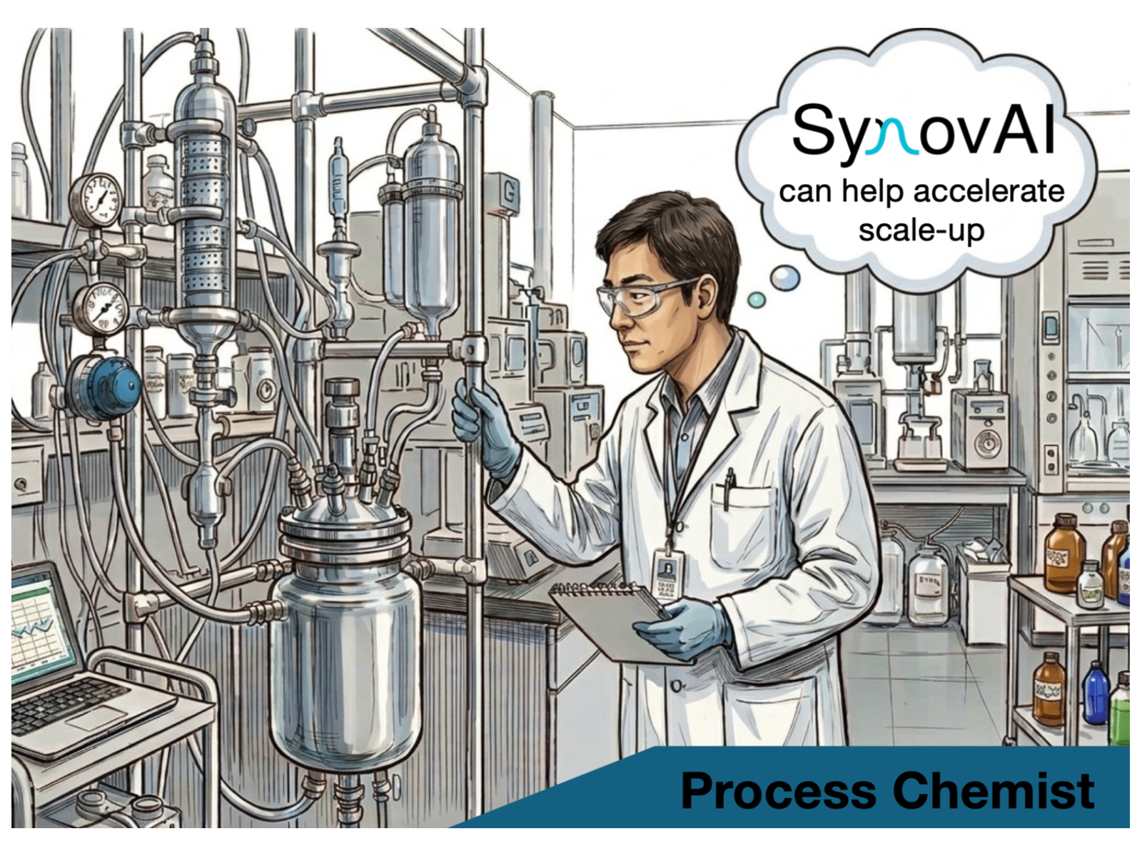 Process Chemists