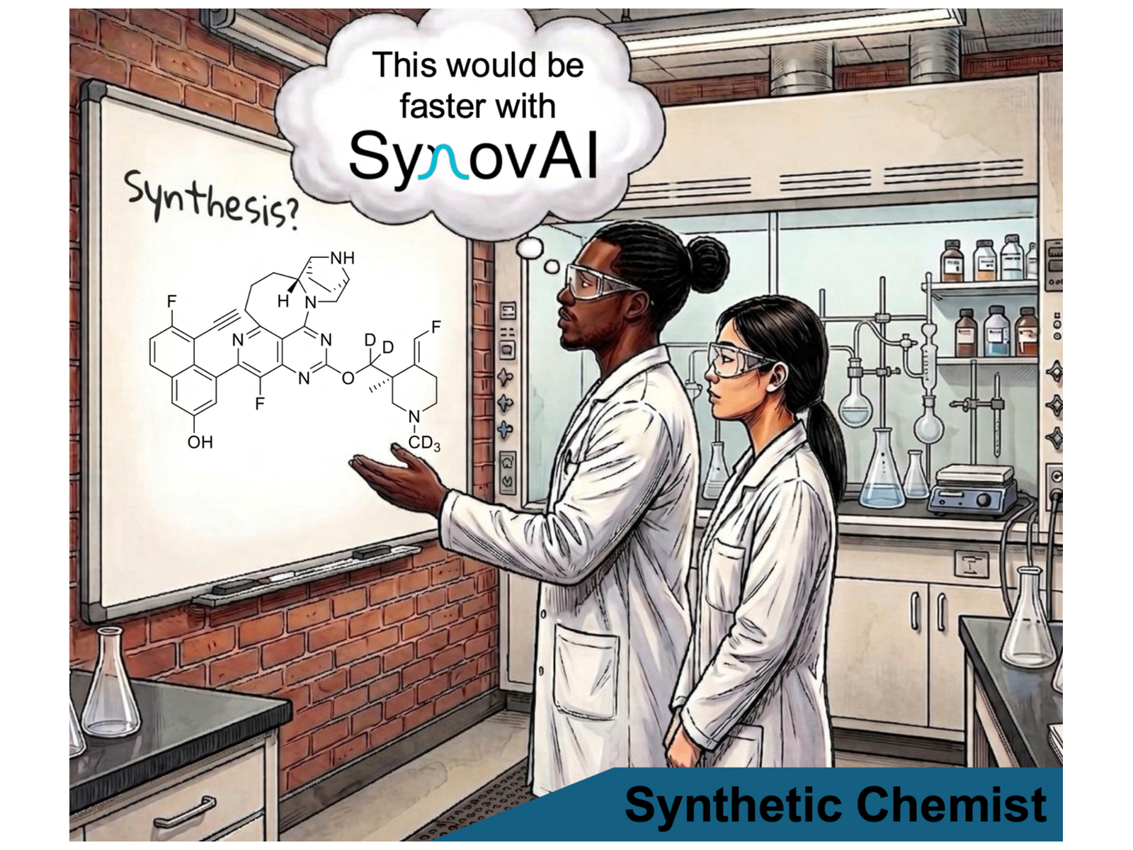 Synthetic Chemists