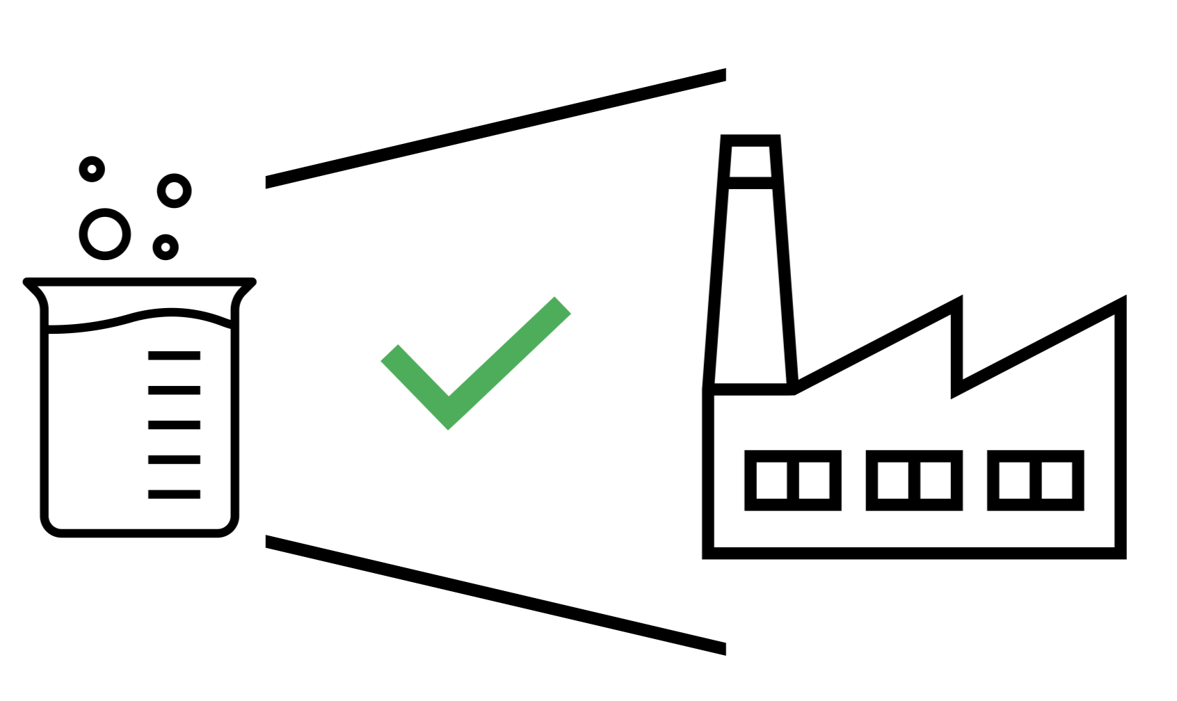 Route Evaluation and Scale-Up Feasibility